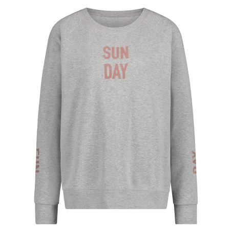 Seat Funda Sweater, Grey