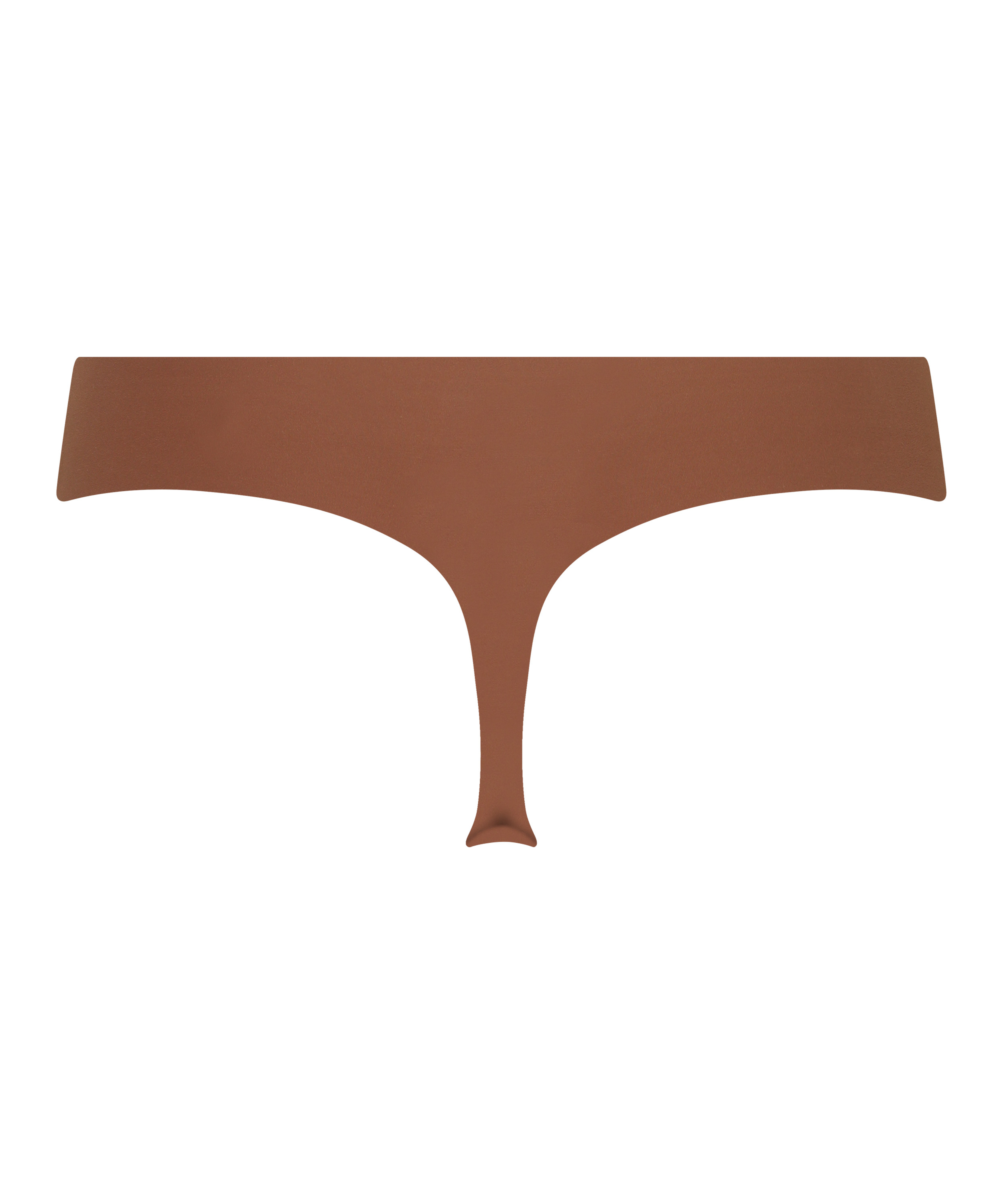 Invisible thong basic, Red, main