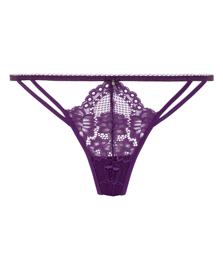 Anna Thong, Purple