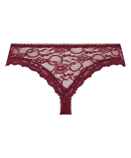 Riley Brazilian, Red