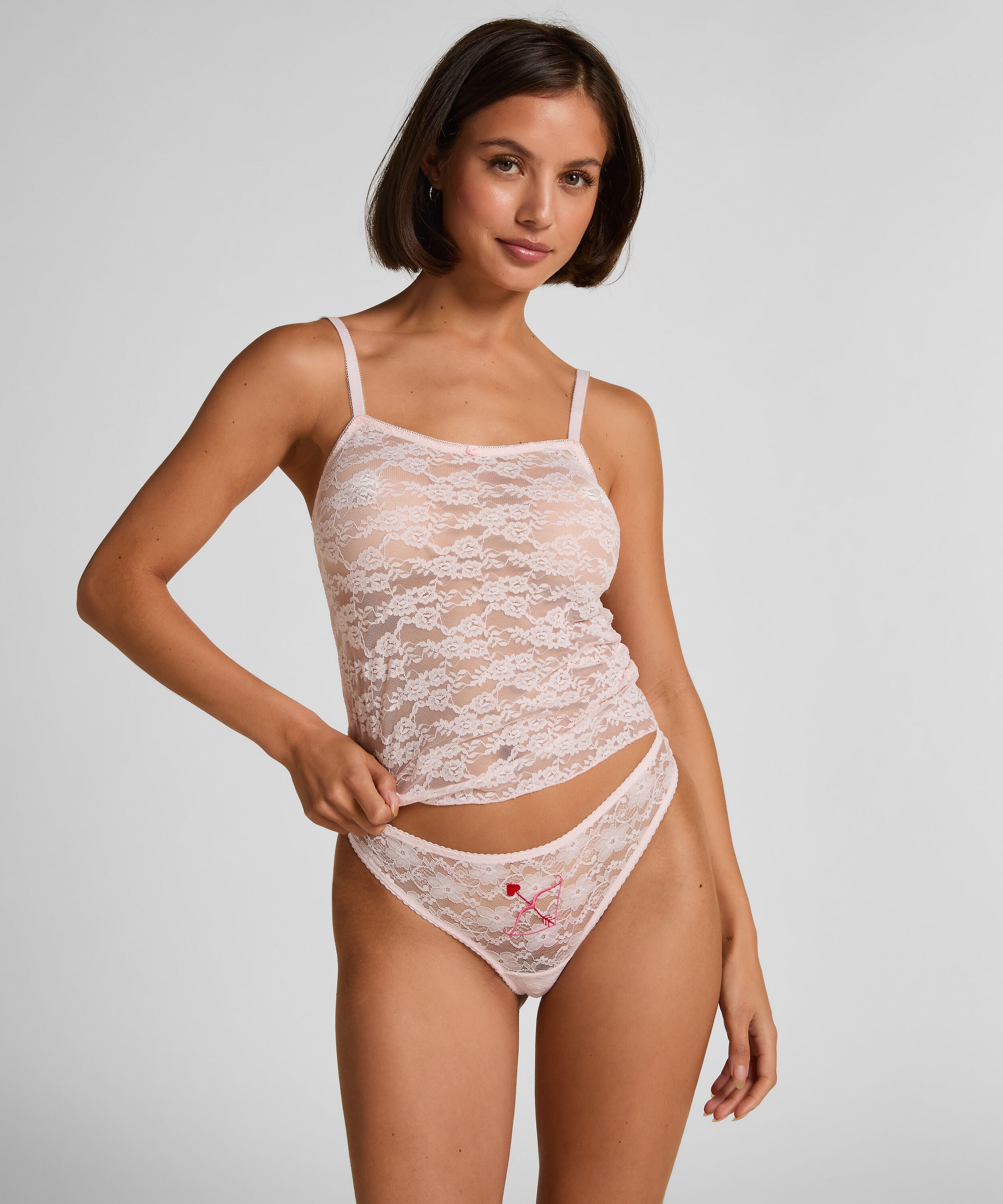 Valentine Thong 3-Pack Giftset
