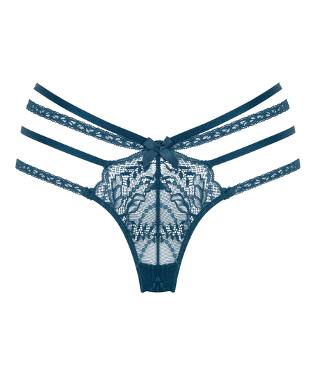 Lorraine Thong, Blue