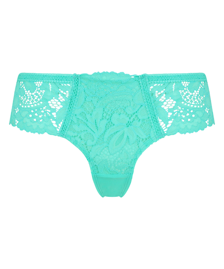 Shiloh Brazilian, Green