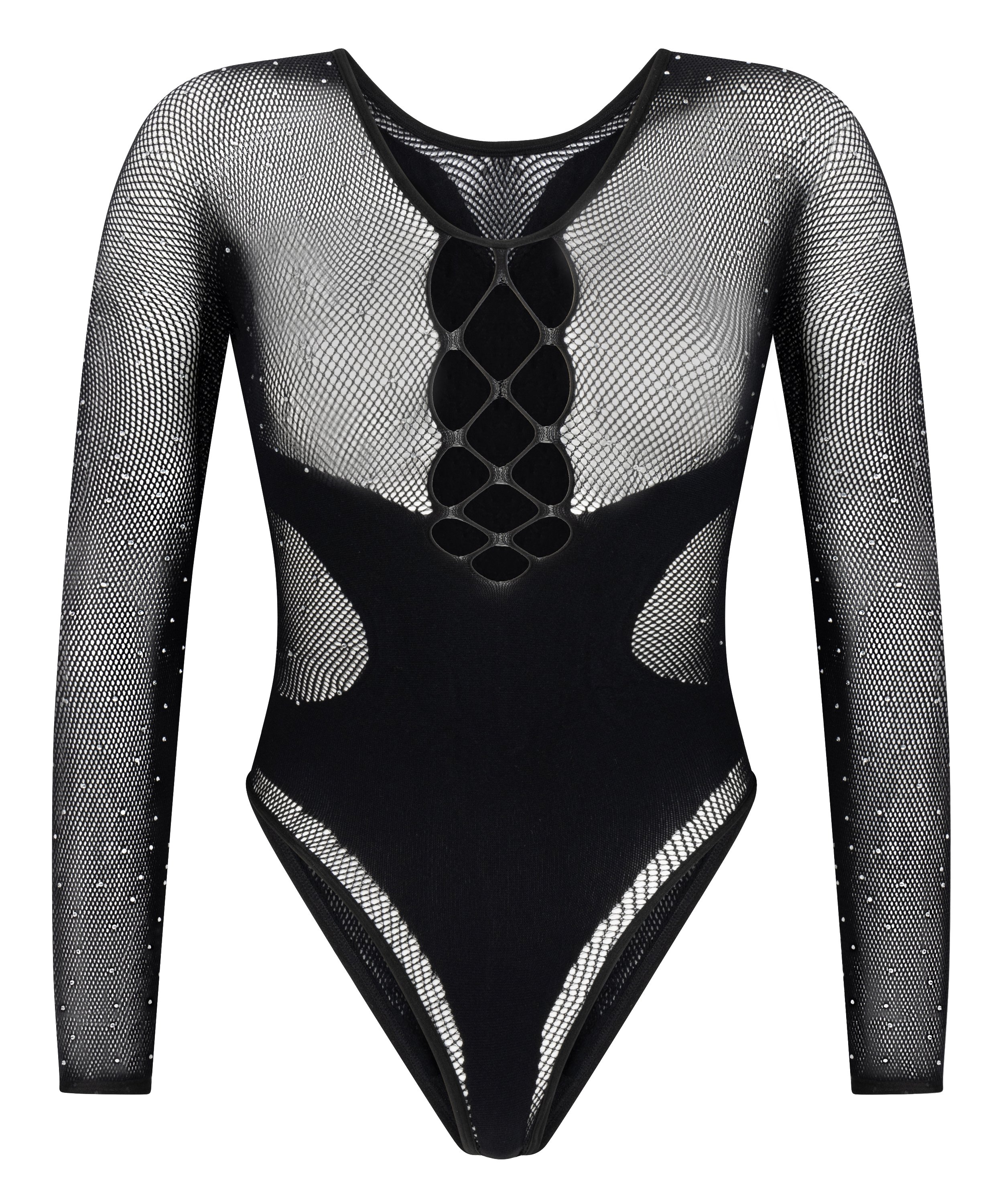 Shine Body, Black, main