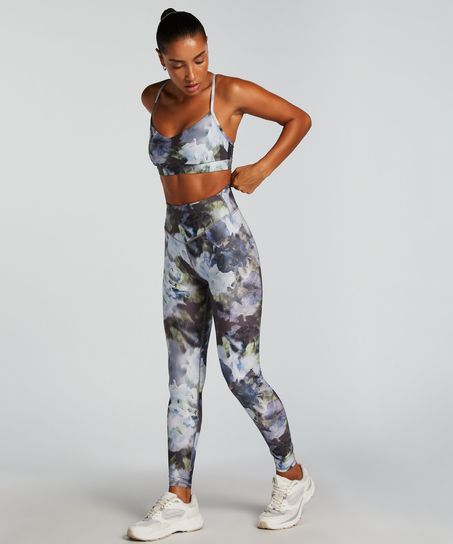 HKMX Sports Bra Level 1, Grey