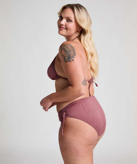 Cozumel Rio Bikini Bottoms, Purple