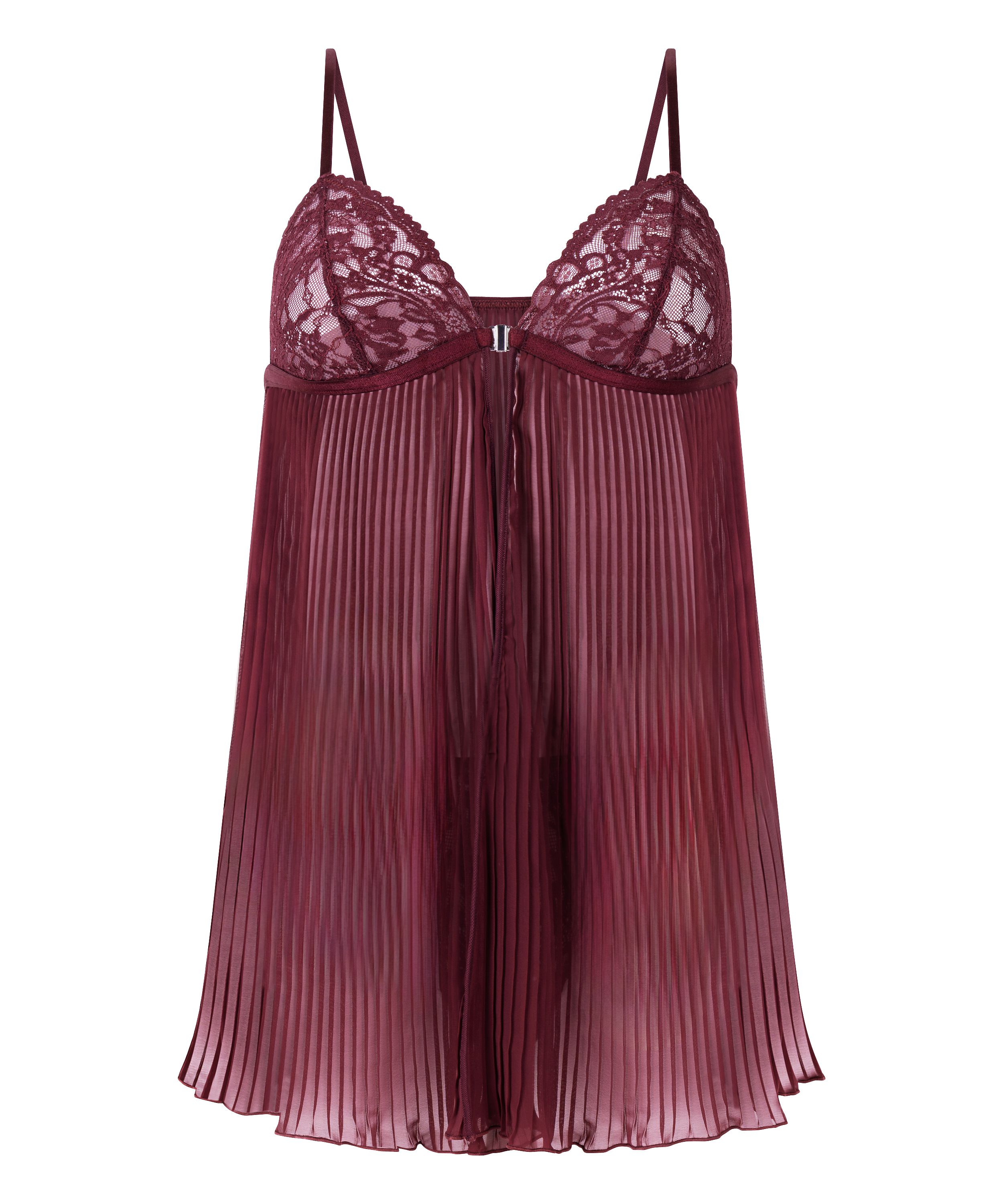 Isadora Babydoll, Red, main