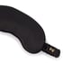 Sleep mask, Black