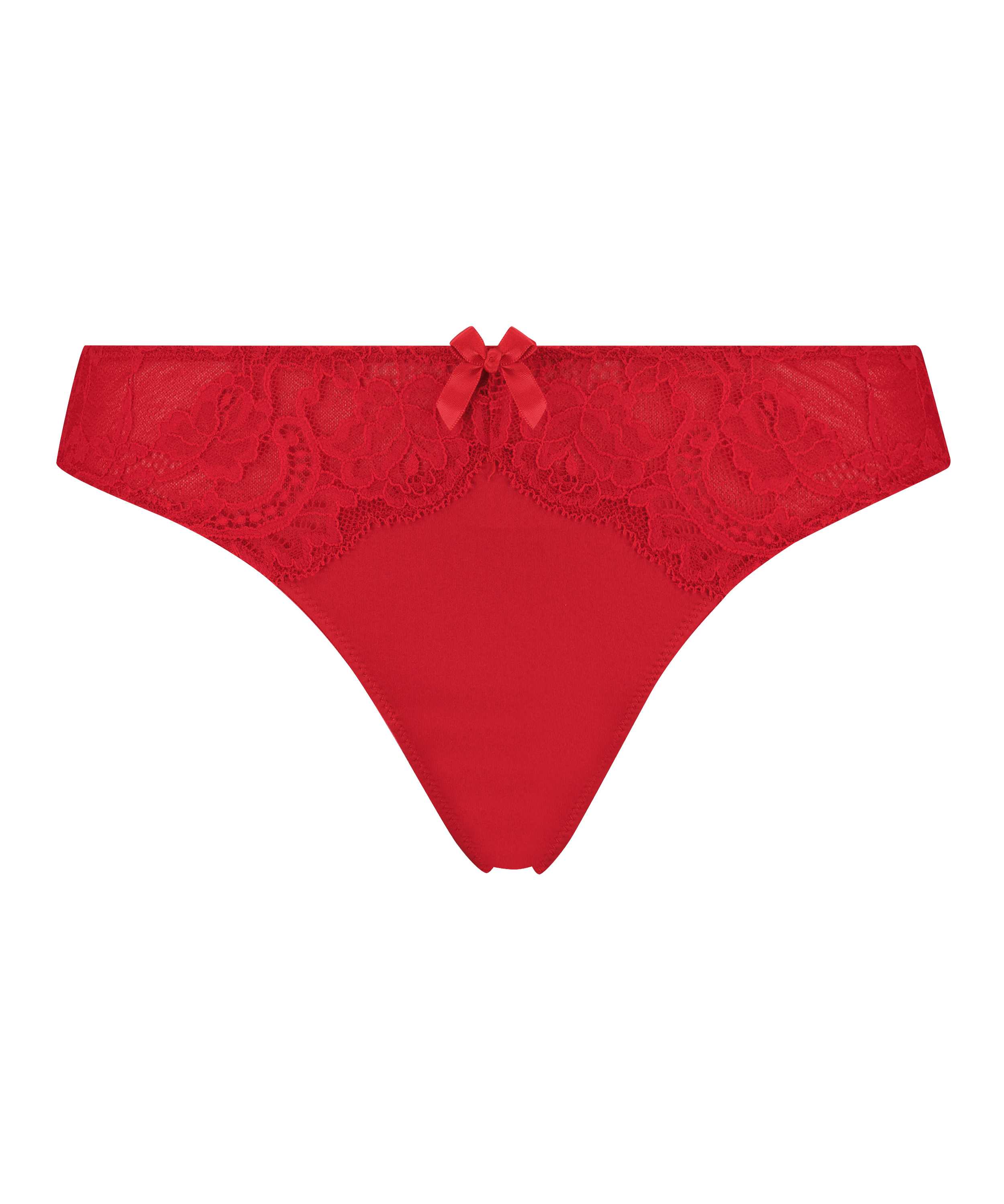Teddy Thong, Red, main
