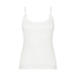 Bamboo Top, White
