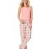 Shyla Pants Flower, Pink