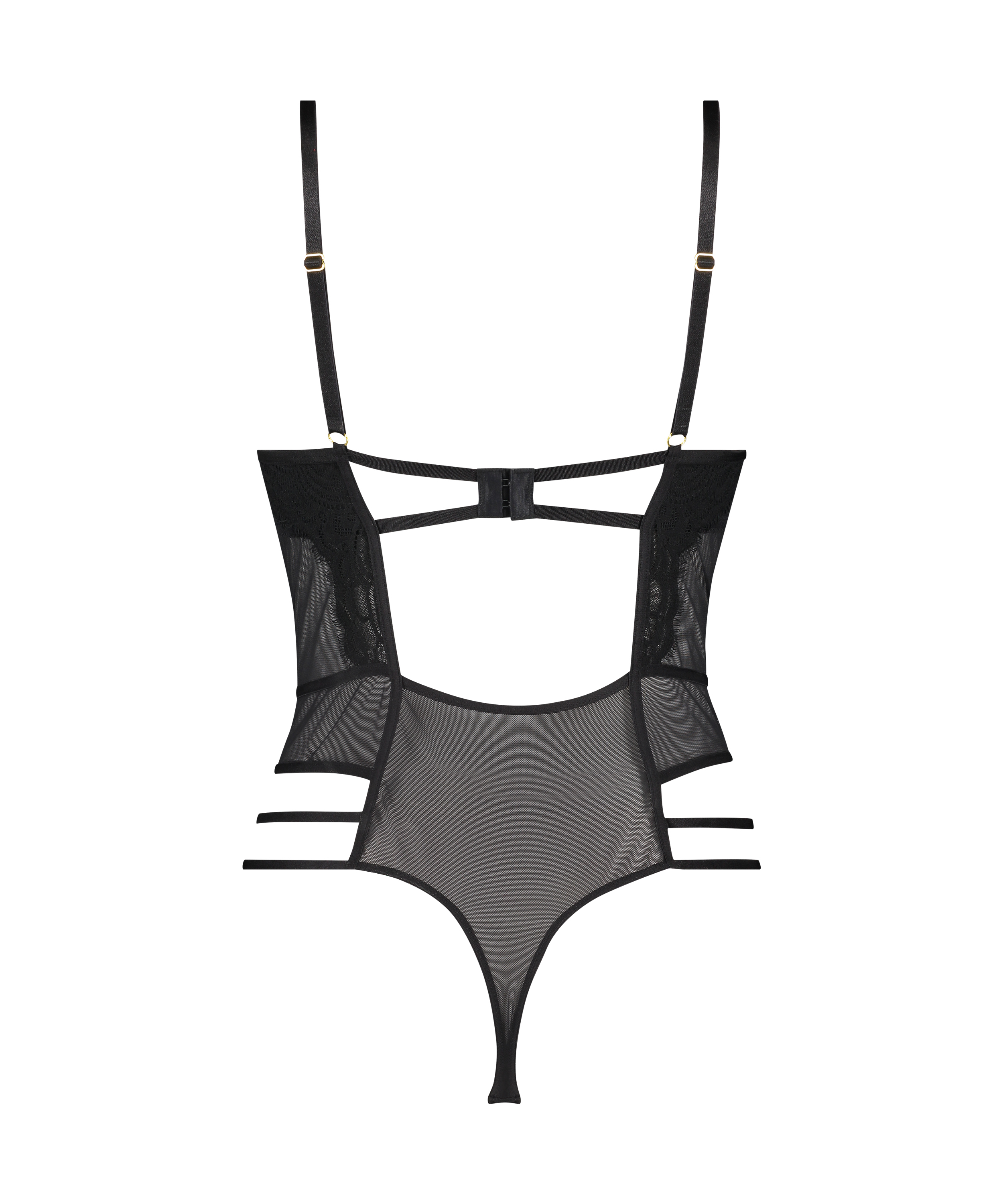 Body Yves, Black, main