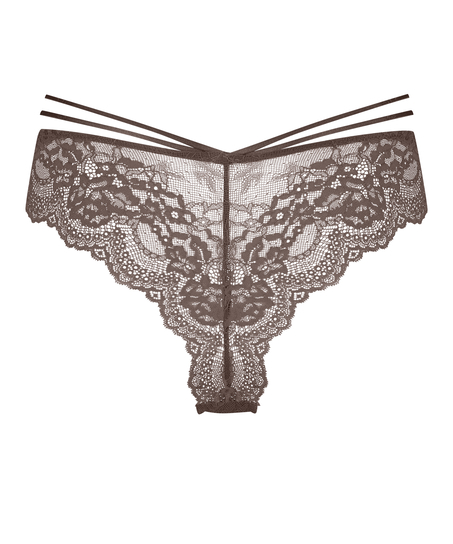 Shay Brazilian, Brown