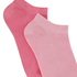 2 Pairs Of Socks, Pink