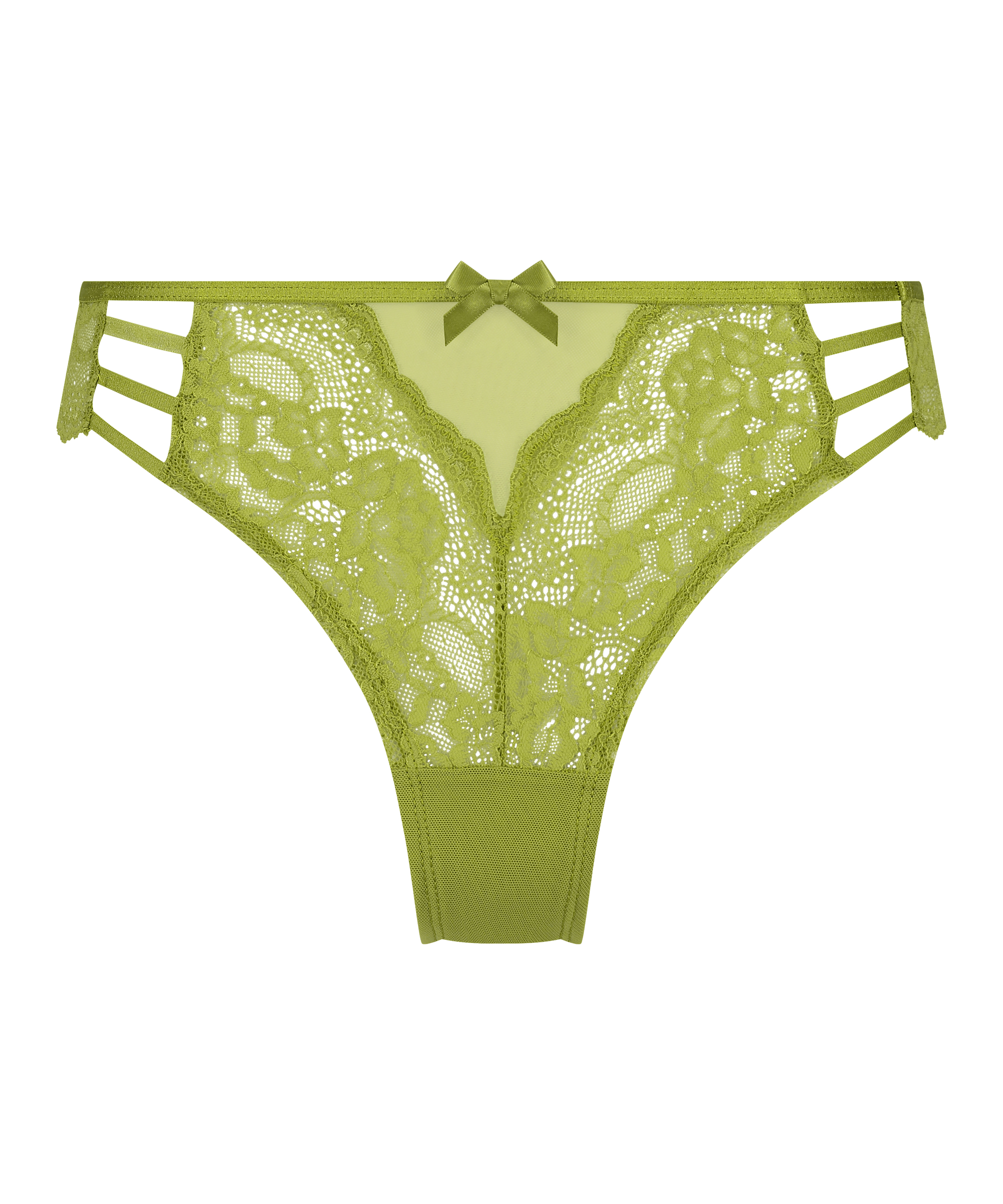 Belle Brazilian, Green, main