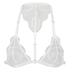 Doutzen Maxime Bralette, White