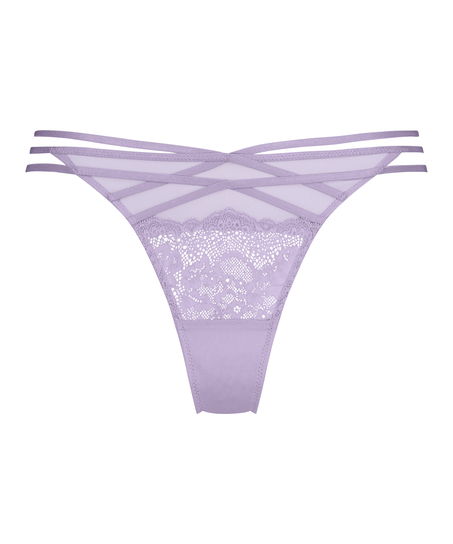 Livia Thong, Purple