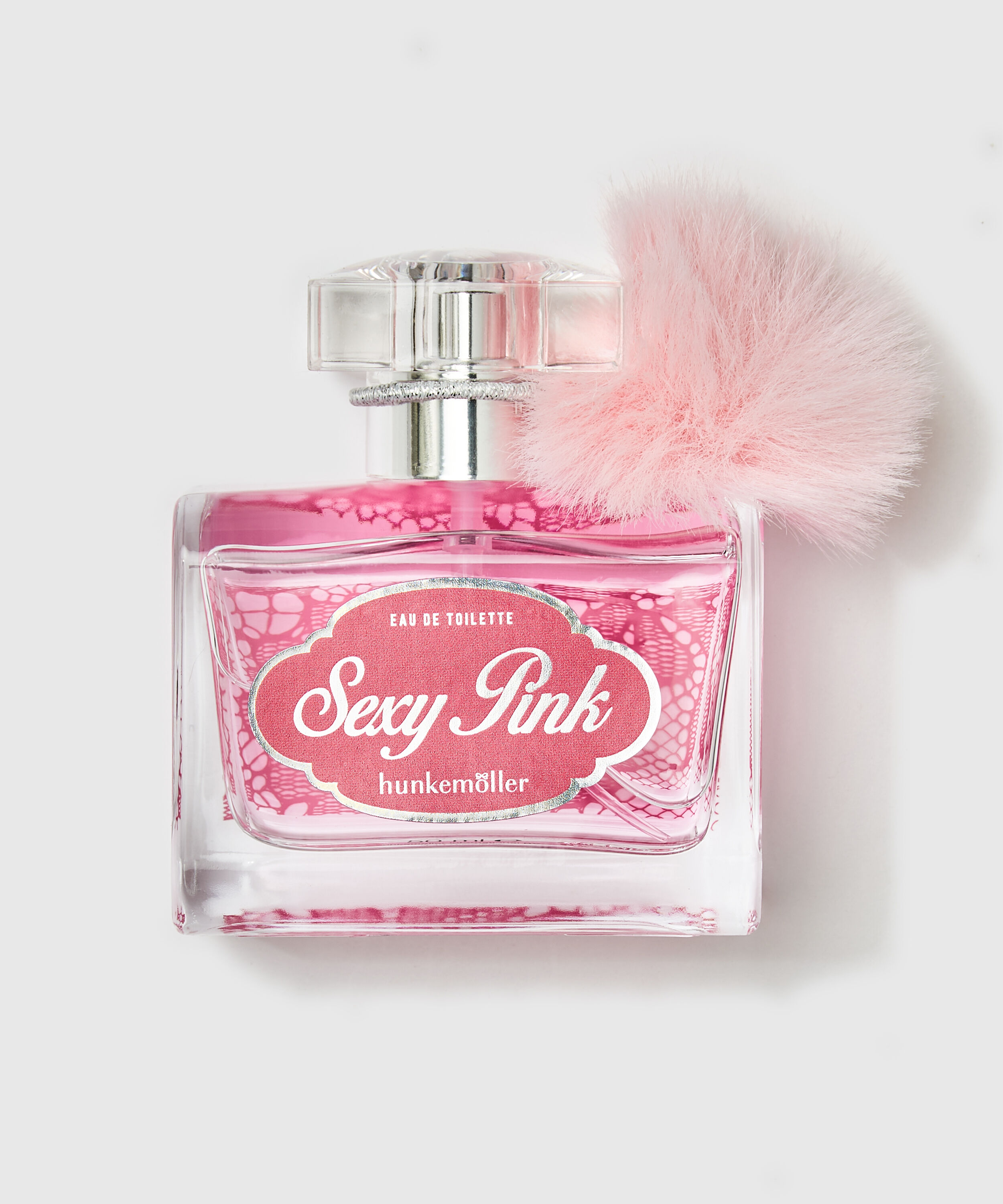 Sexy Pink Eau de Toilette, White