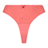 Marine Thong, Pink