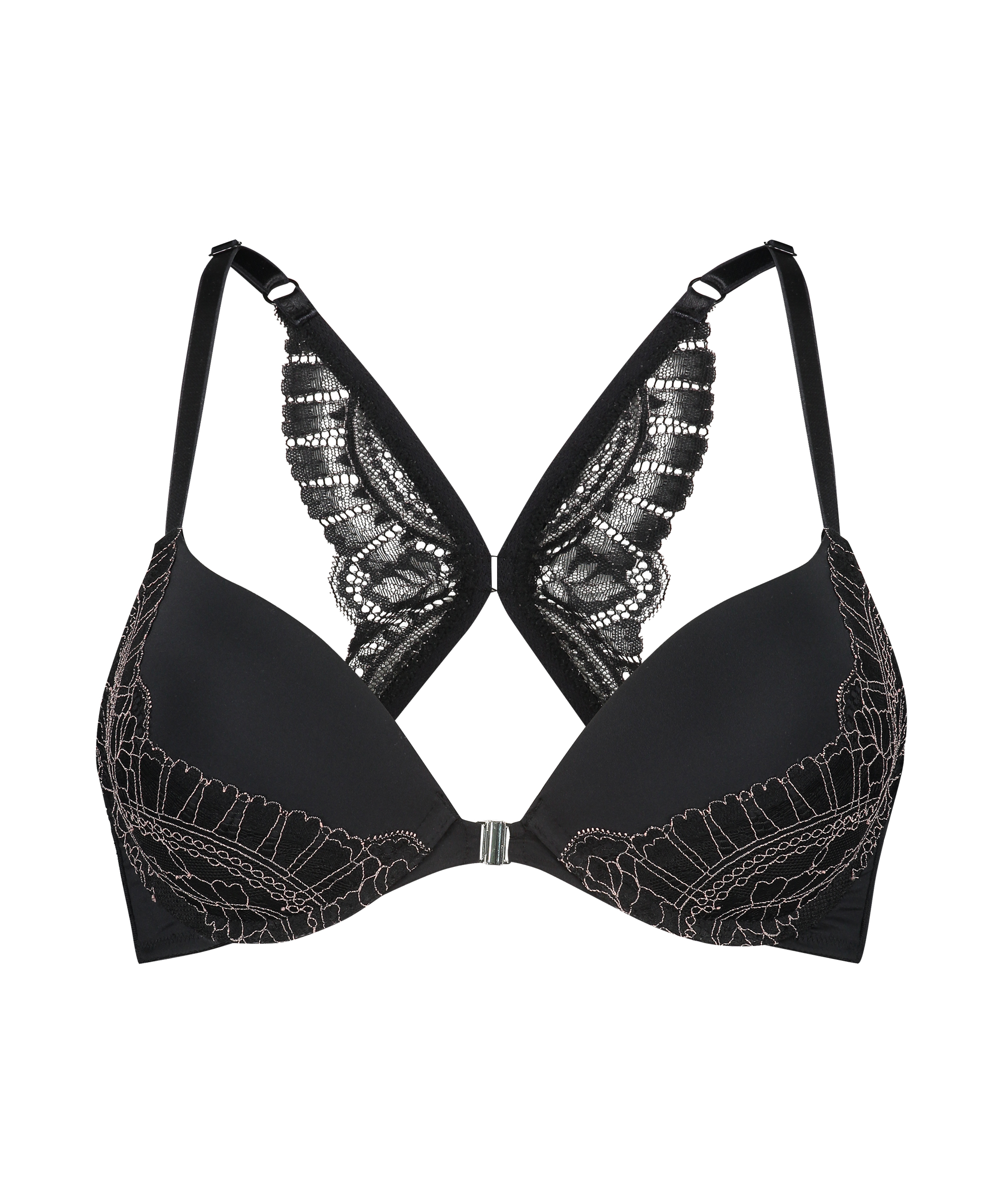 Coco Padded PushUp Underwired Bra for £30 Pushup Bras Hunkemöller