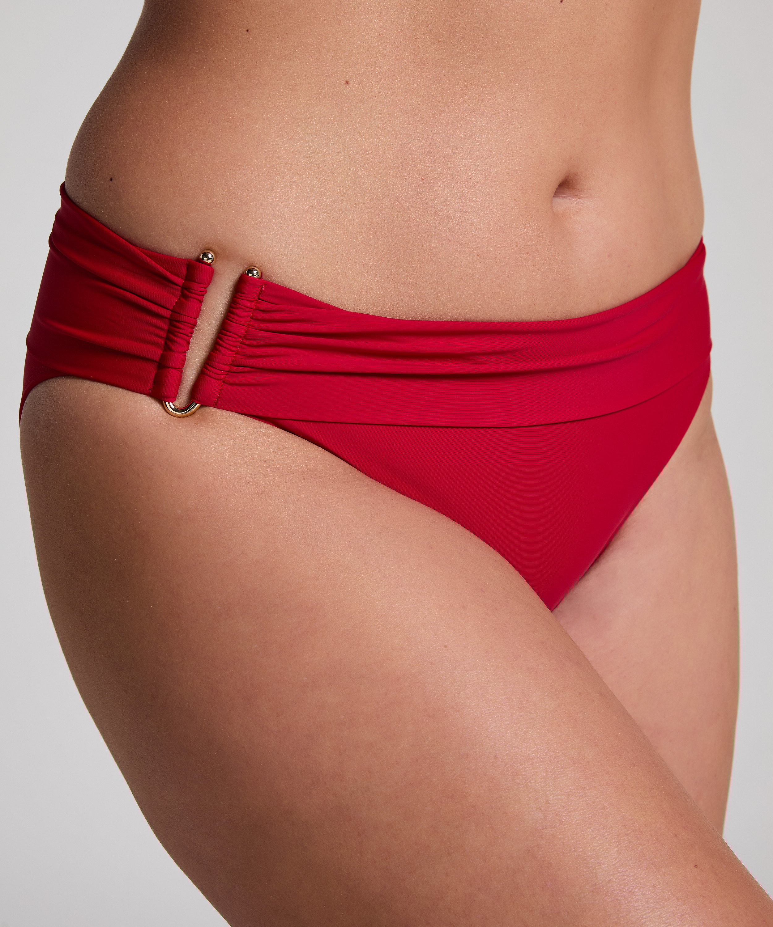 Luna Rio Bikini Bottom, Red, main