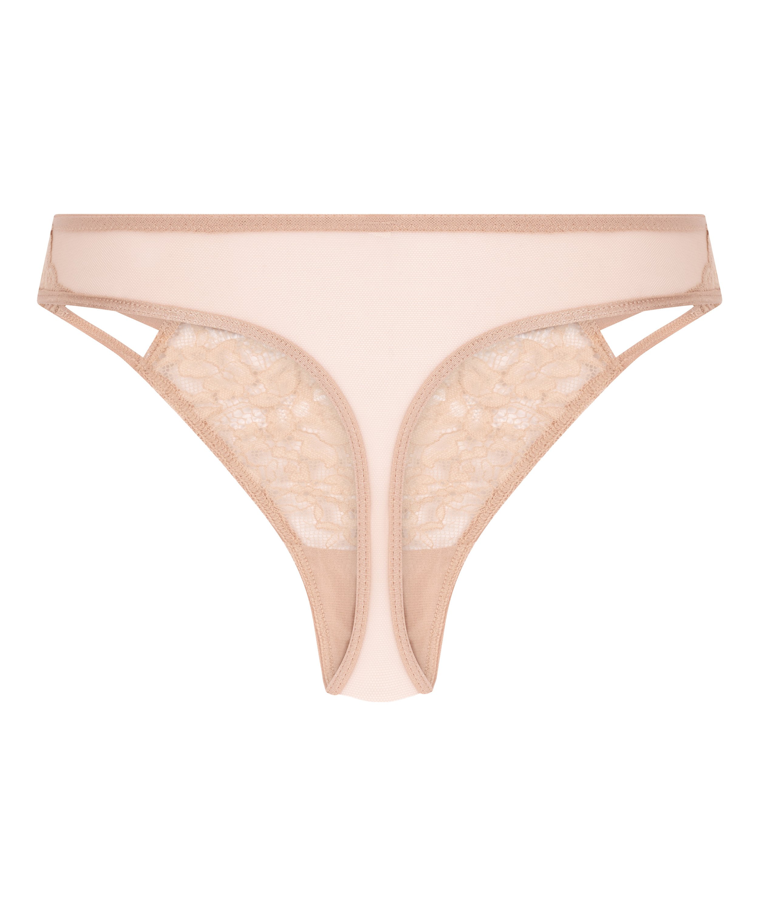 Briar Thong, Beige, main