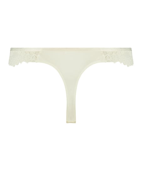 Daisy Thong, White