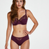 Sophie high knickers, Purple