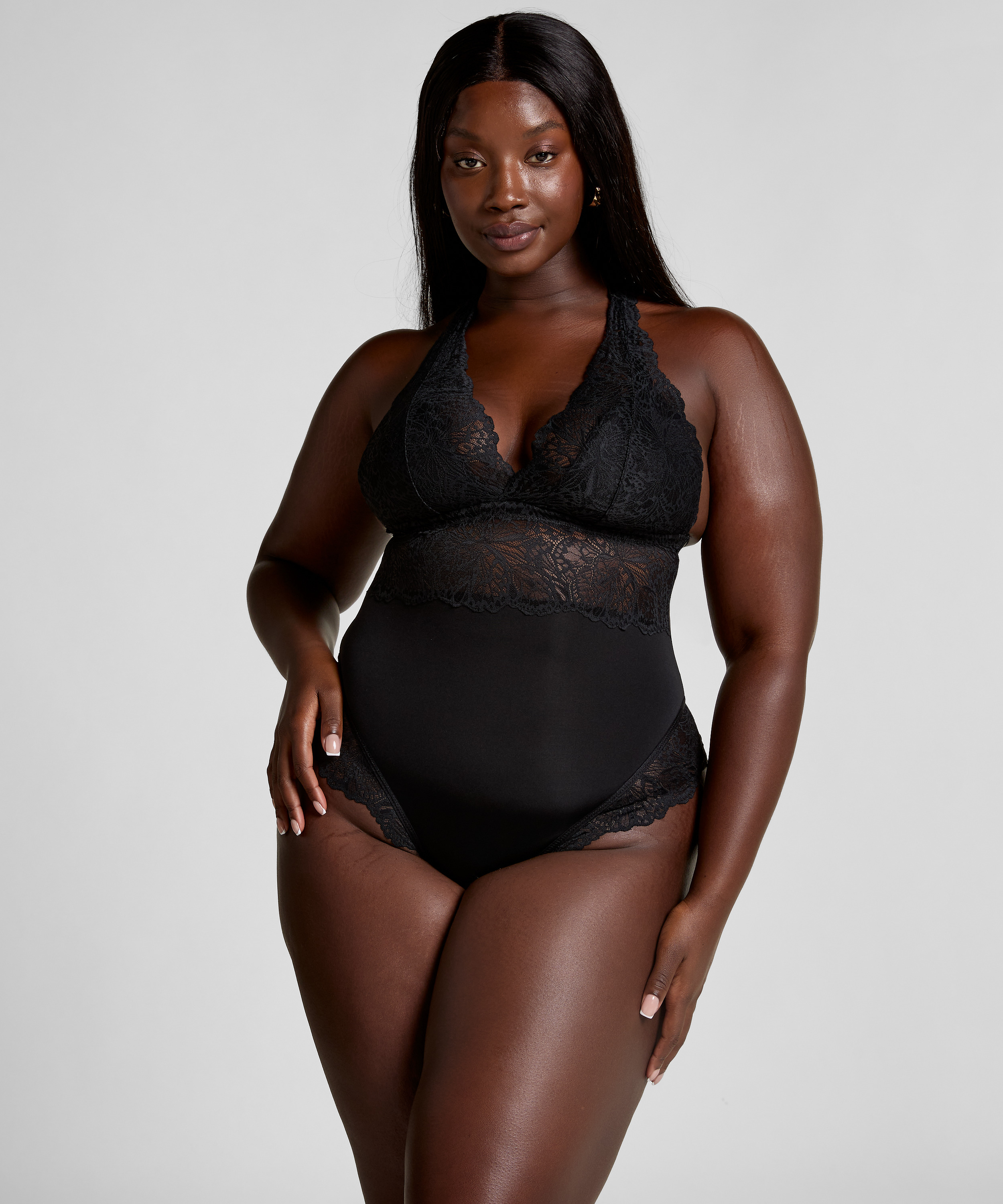 Posie Body, Black, main