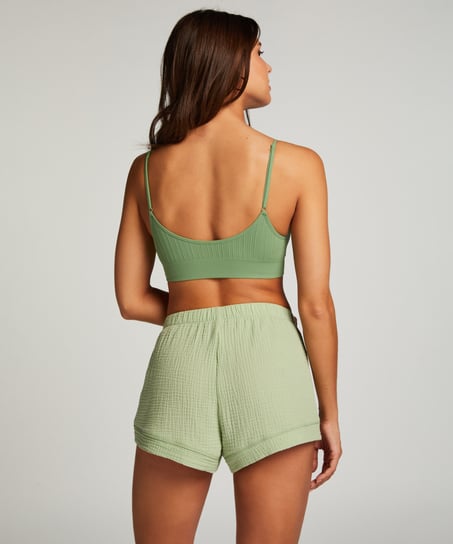 Dianne Bralette, Green