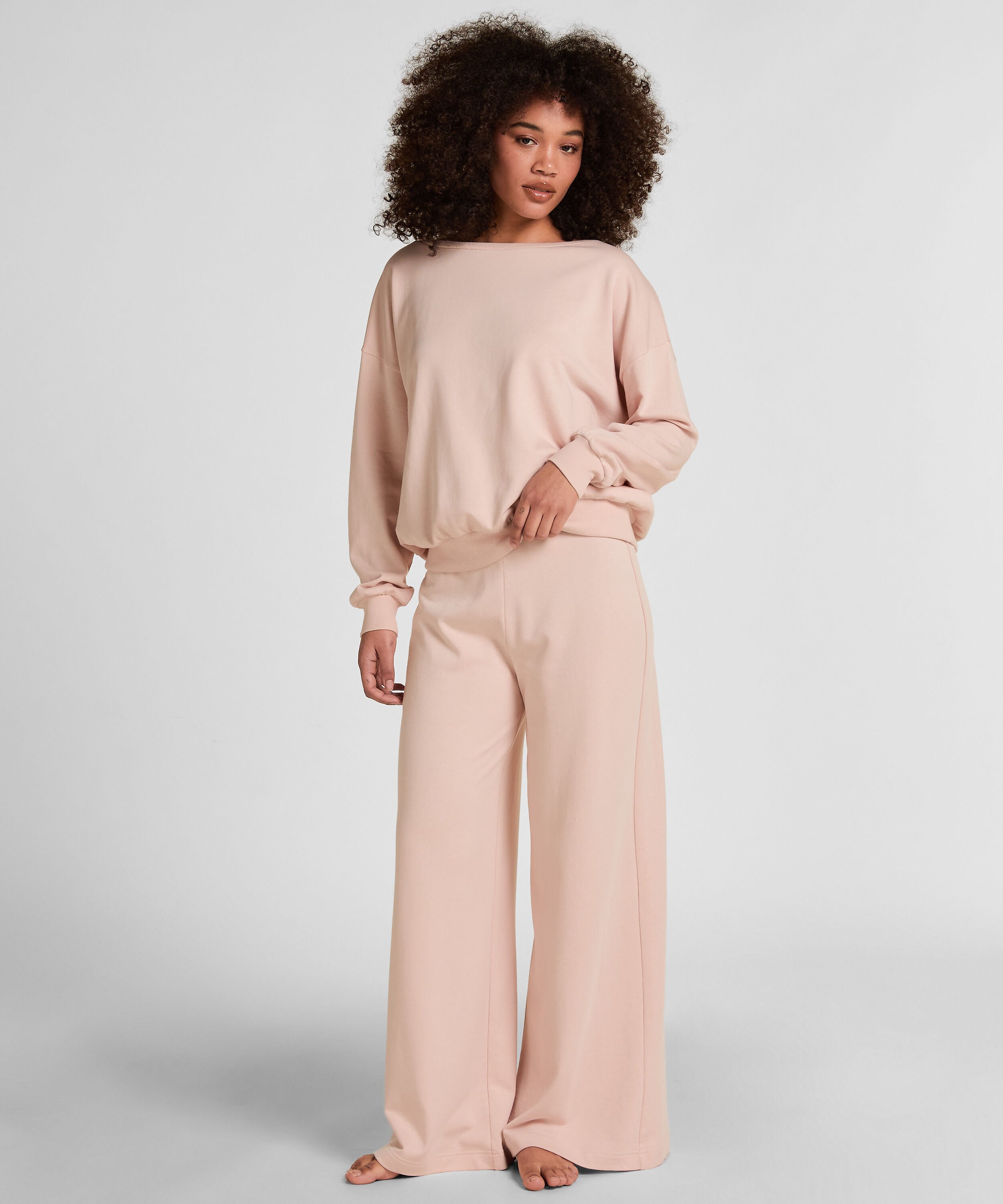 Sweatpant Rory, Pink Sweatpant Rory, Pink