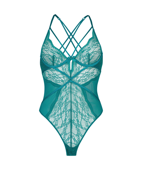 Isabelle Body, Green