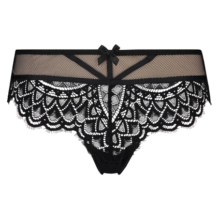 Lucia Brazilian, Black