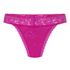 Madison Thong, Pink