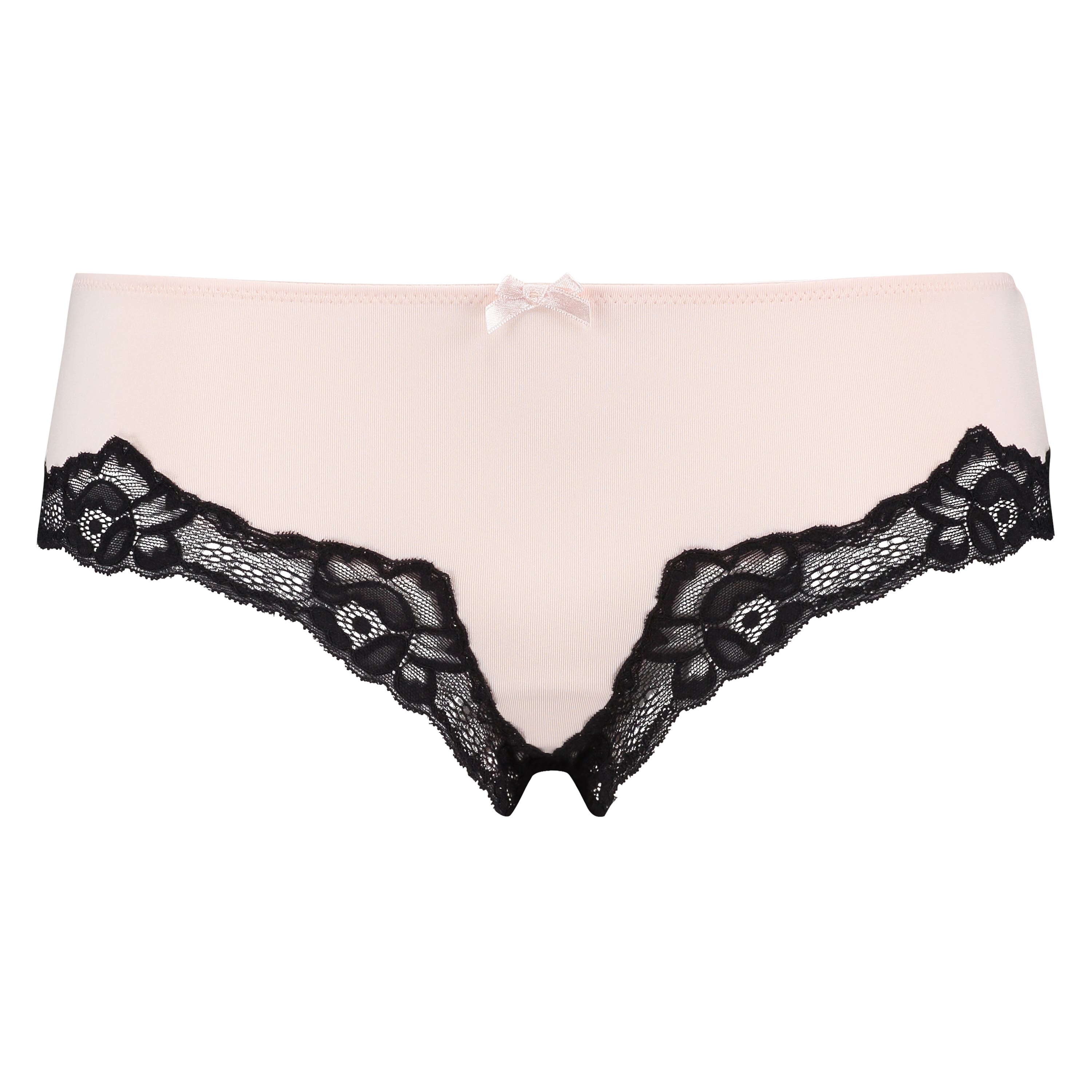 Secret Lace Brief, Pink, main