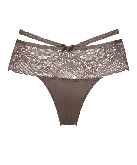 Francesca Boxerthong, Brown