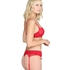 Suspenders Roxy, Red