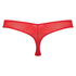 Tyler thong, Red
