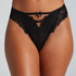 Char Thong, Black