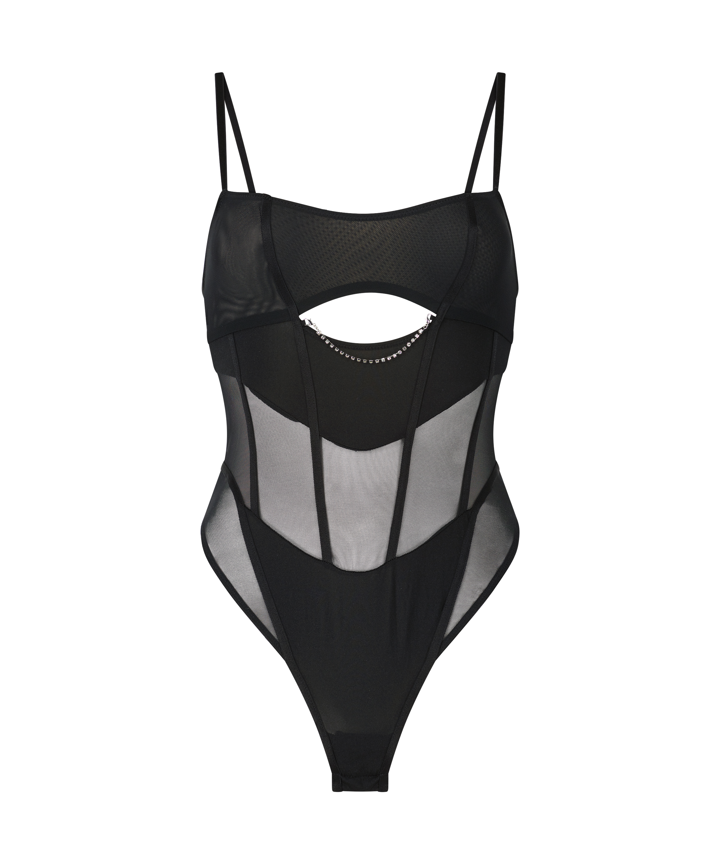 Naughty Body, Black, main