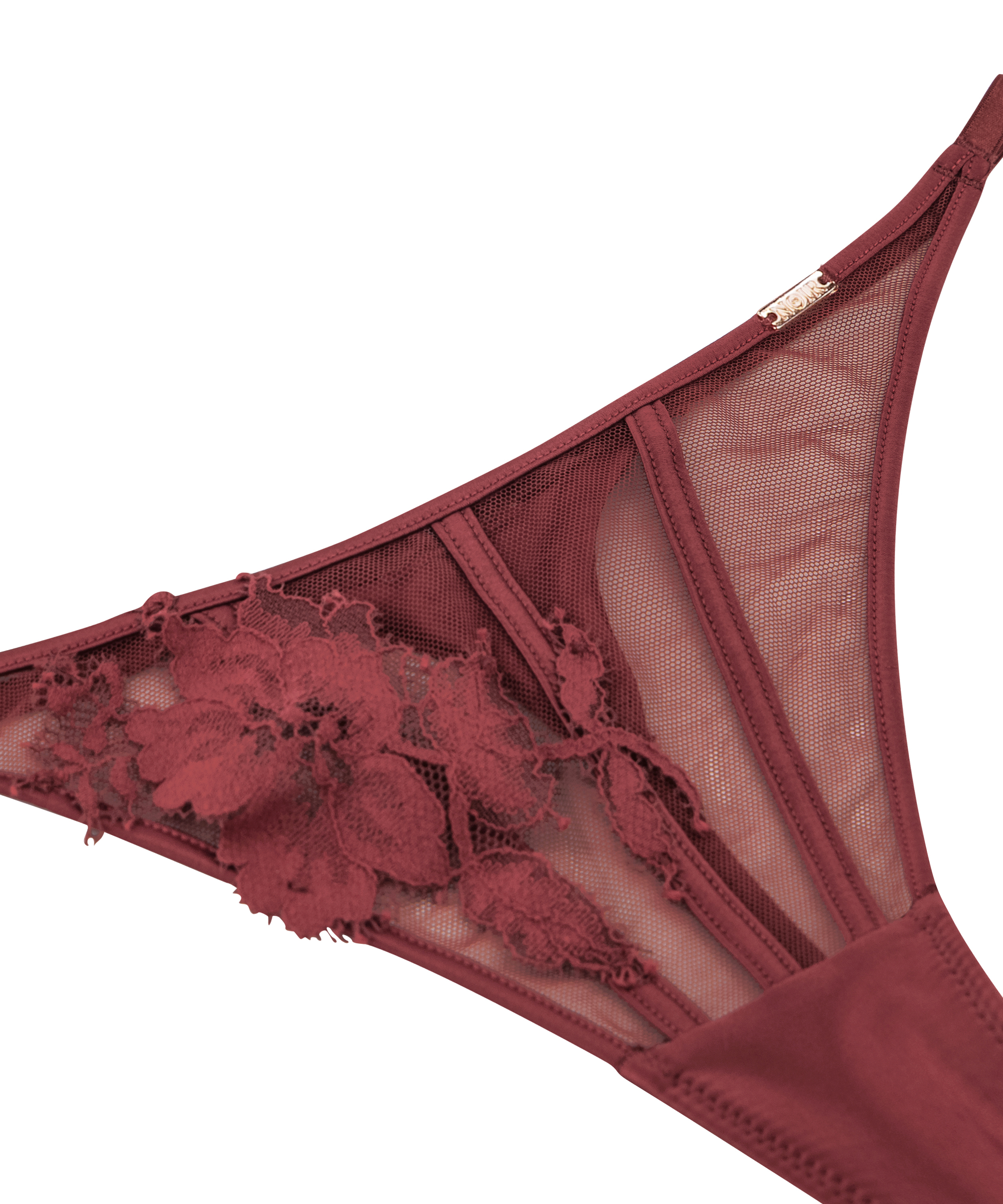 Ember Thong, Red, main