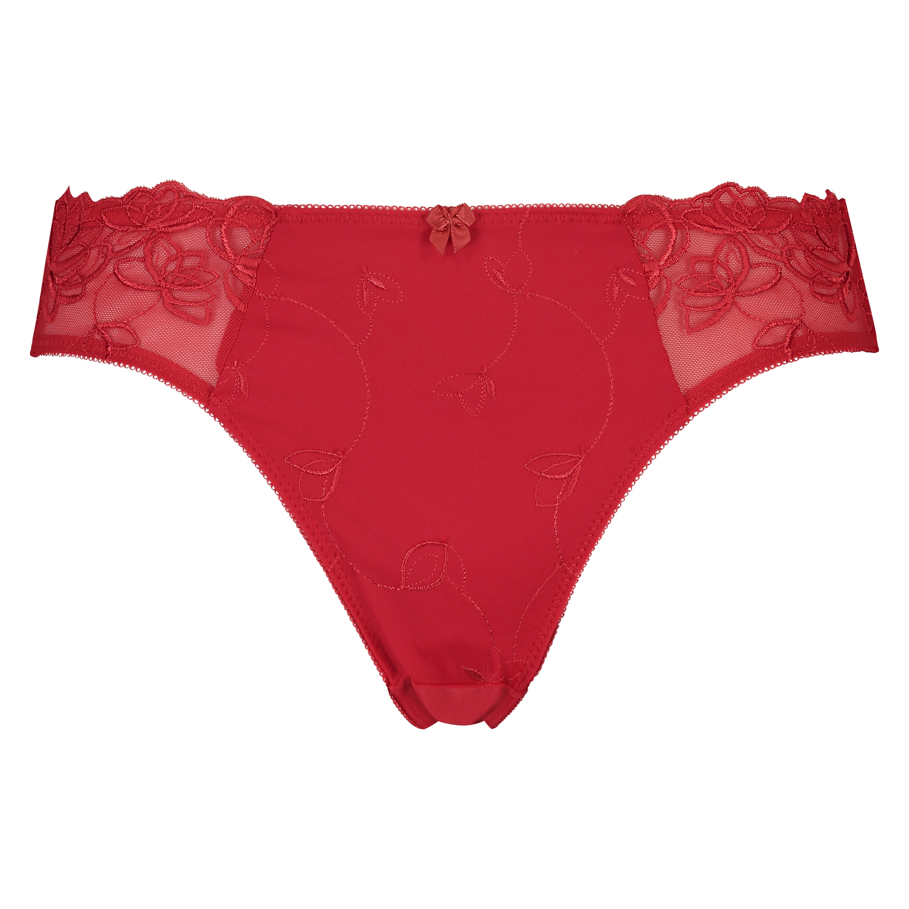Diva knickers, Red, main