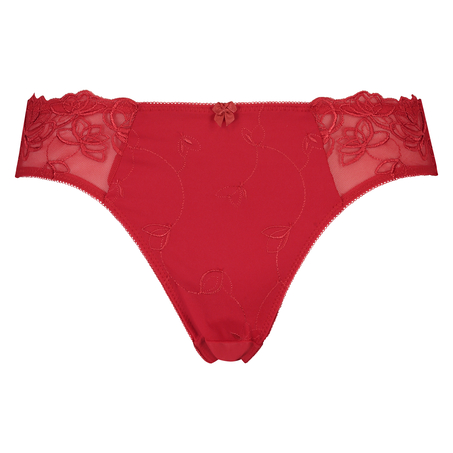 Diva knickers, Red