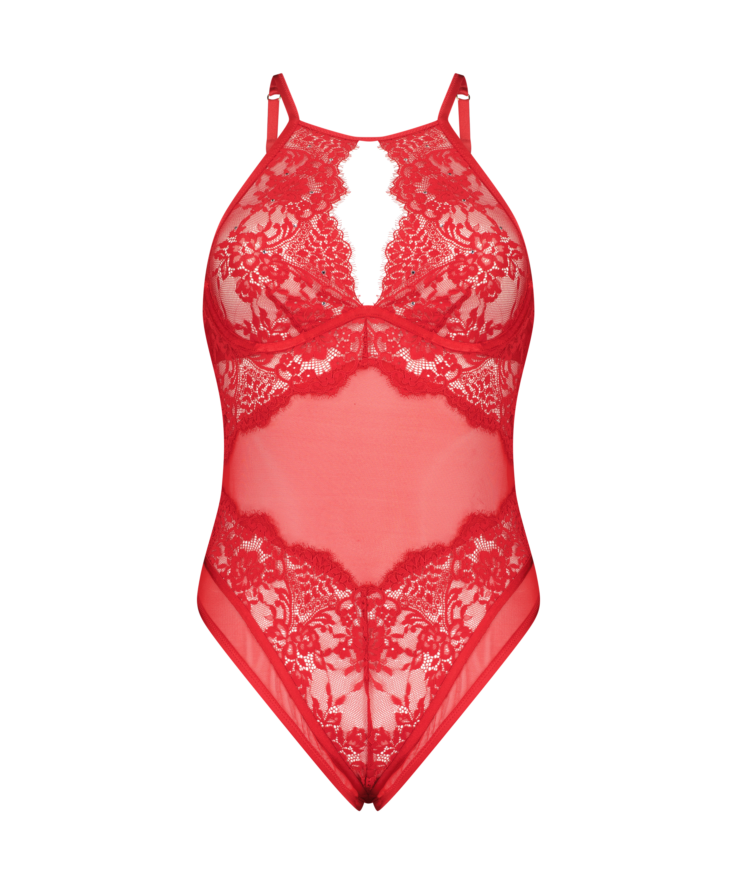 Effie body, Red, main