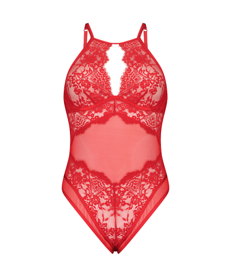 Effie body, Red