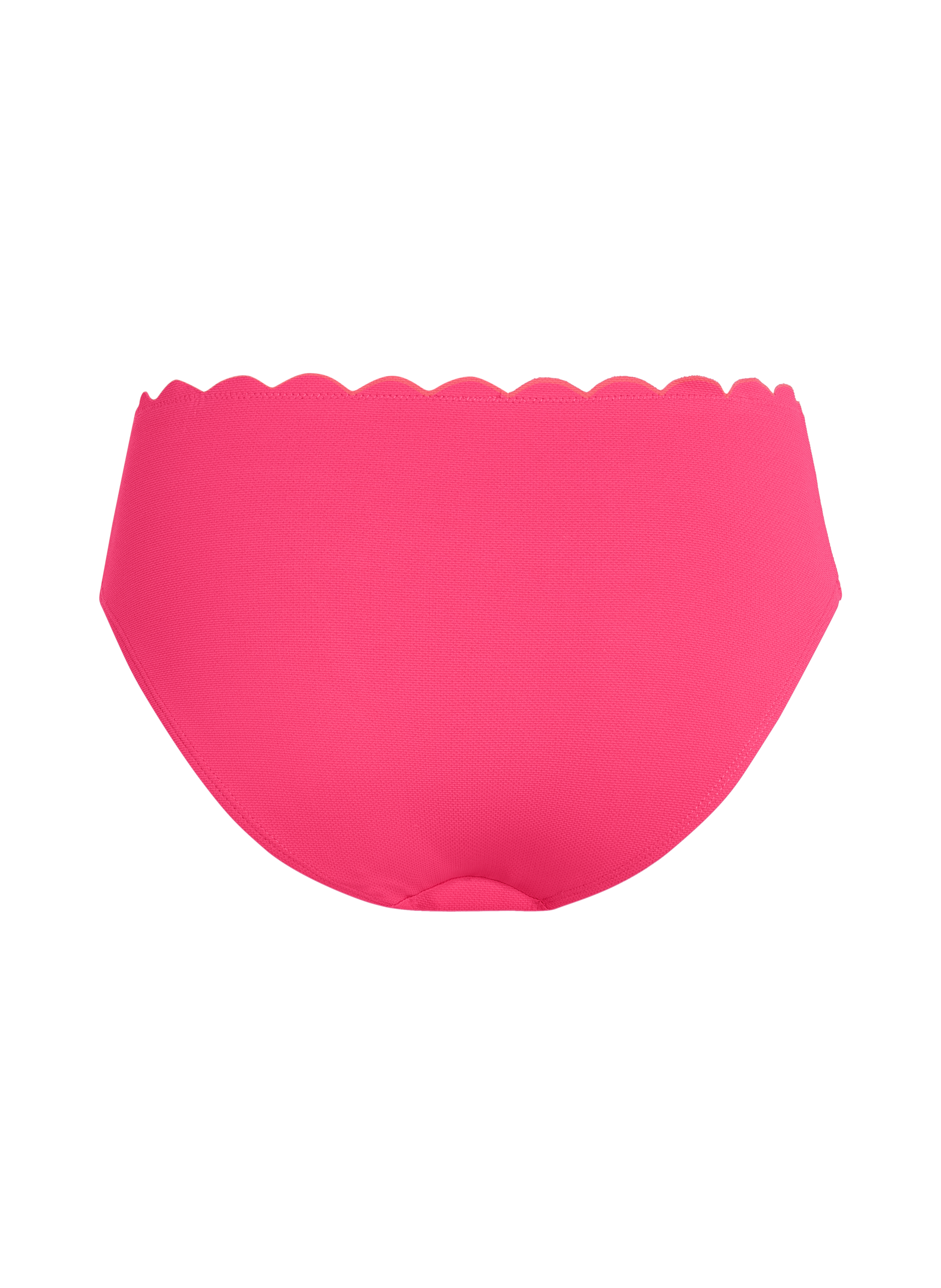 Scallop Rio Bikinibottom, Pink, main
