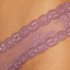 V-shape Mesh Brazilian, Purple
