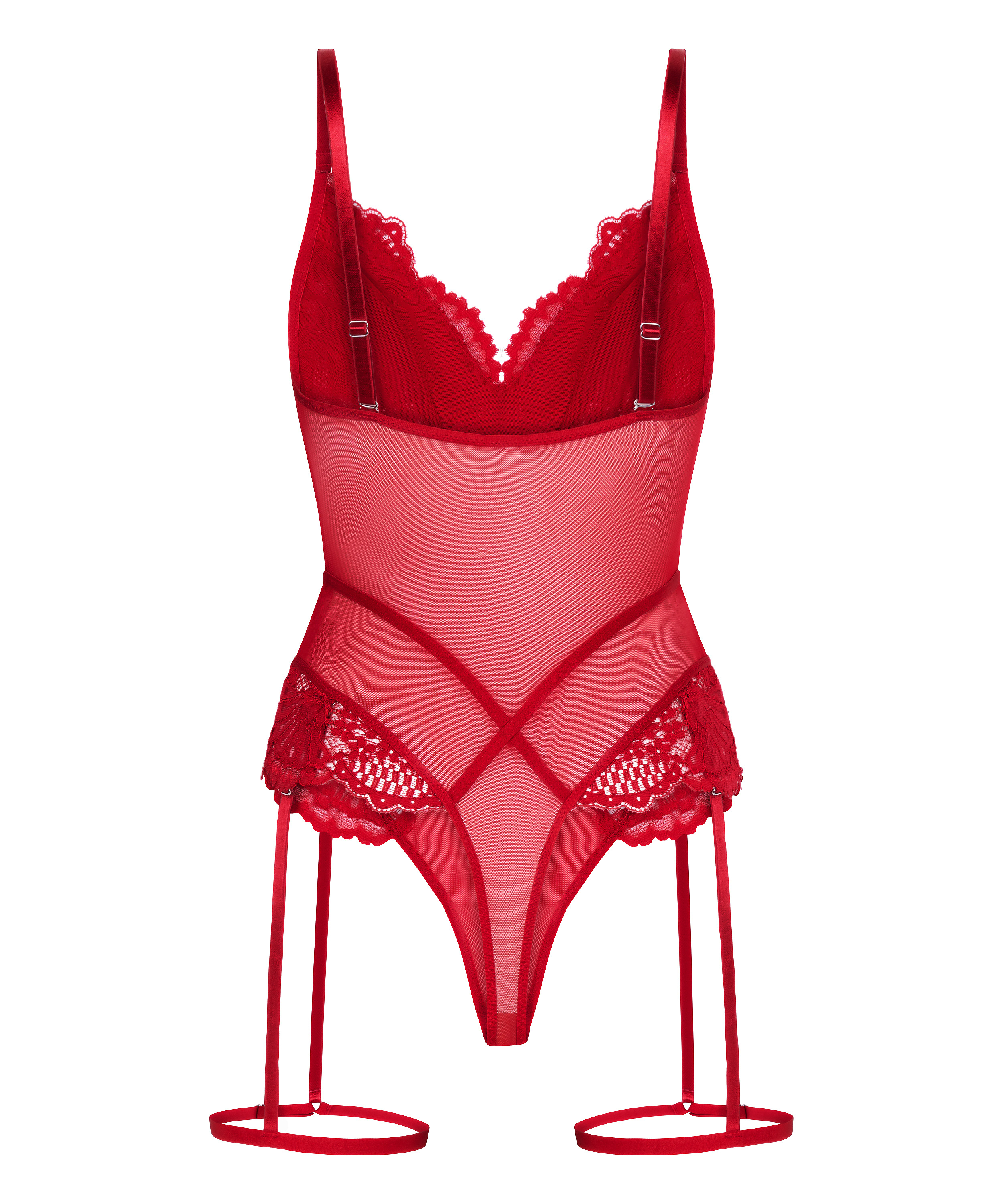 Whitney Body, Red, main