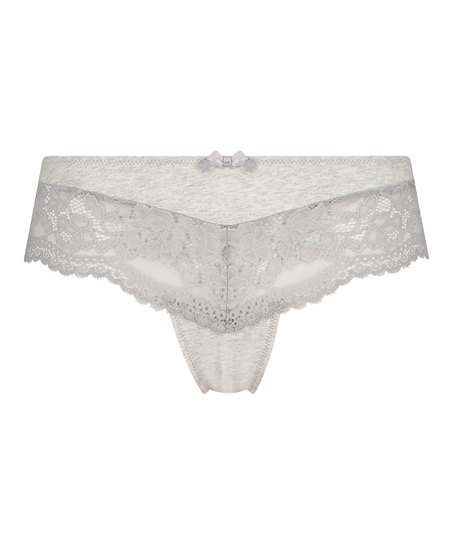 Cotton Brazilian, Grey