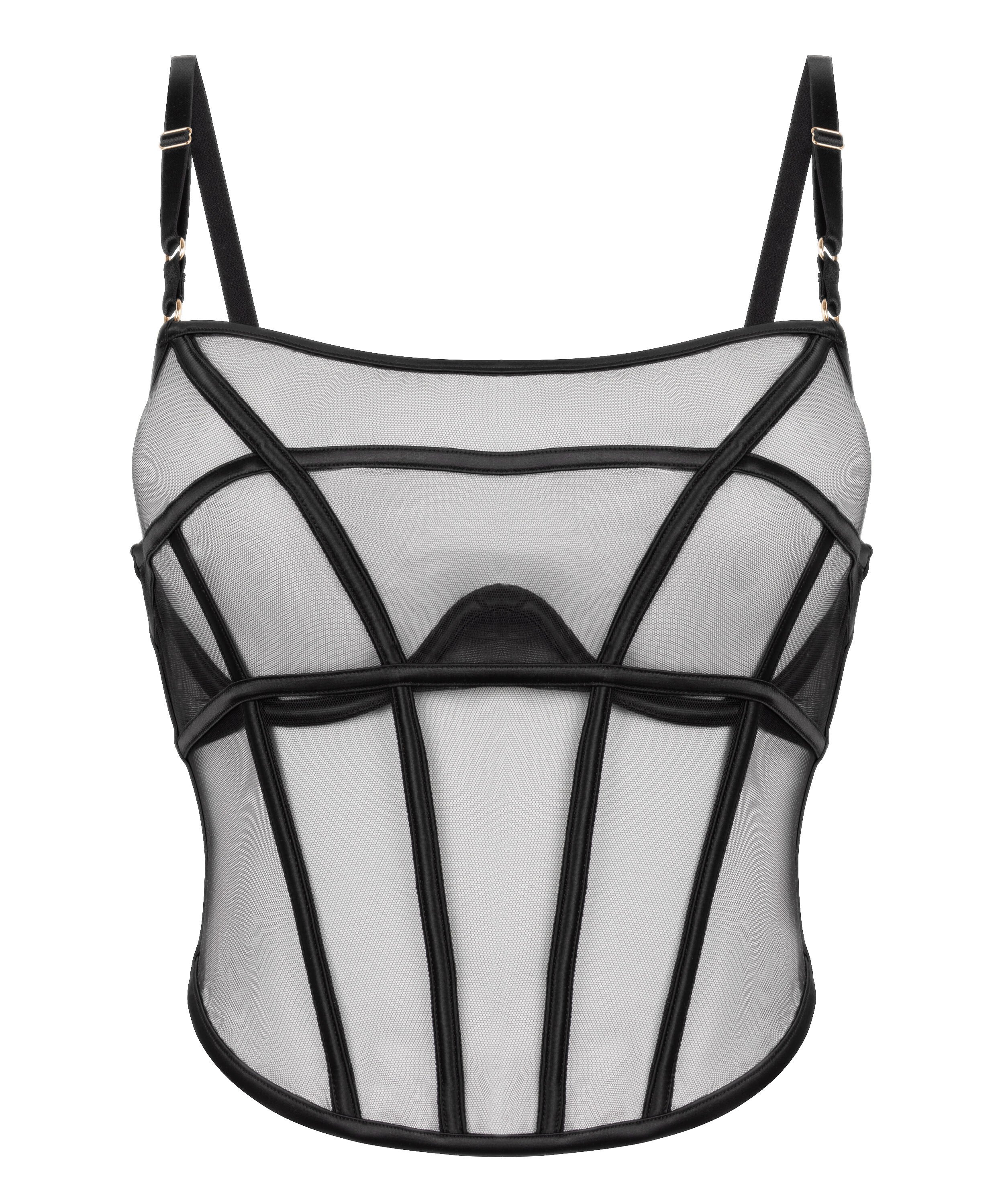 Marie Bustier, Black